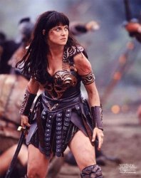 Xena Angry Meme Template