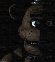 Freddy Fazbear Meme Template