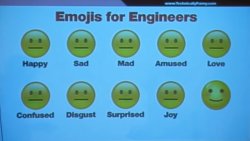 Emojis for Engineers Meme Template