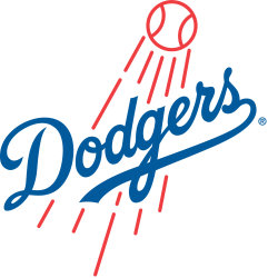 Los Angeles Dodgers logo Meme Template