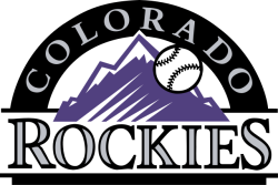 Colorado Rockies logo Meme Template