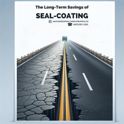 Seal Coating Infographic Meme Template