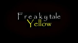 freakytale yellow Meme Template