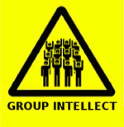 SCP Group Intellect Label Meme Template