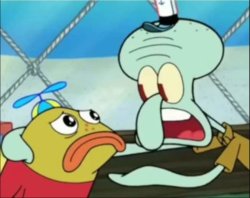 te vamos a (meme) Meme Template