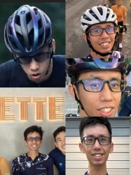 Ee wing lun Meme Template