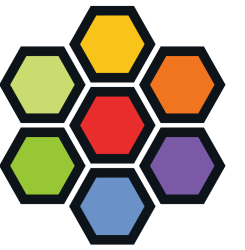 Cilium hexagon logo Meme Template