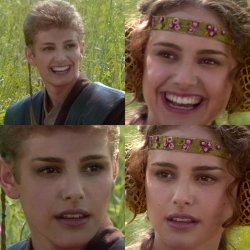 Trans-Anakin Padme Meme Template