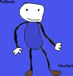 fell boob snpcs Meme Template