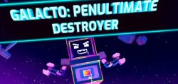 galacto: penultimate destroyer Meme Template