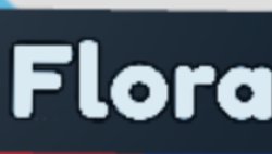 Flora Sign Meme Template