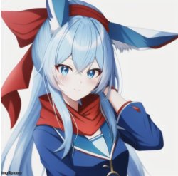 Frost according to ai Meme Template