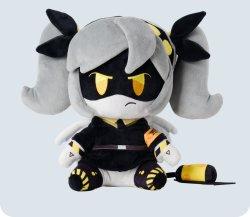 J plush Meme Template