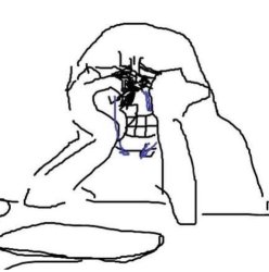 sob Meme Template