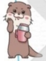 Latte Otter Home Wiki Fandom Meme Template