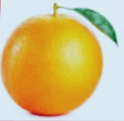 Orange Meme Template