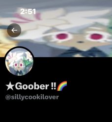 Goober Meme Template