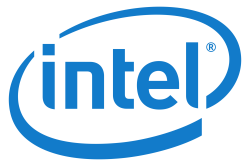 intel logo Meme Template