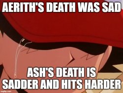 saddest deaths Meme Template
