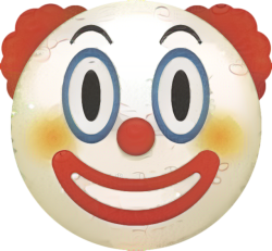 Clown Meme Template