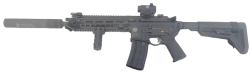 China HK-416 Meme Template