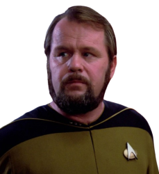 Argyle Star Trek The Next Generation Meme Template