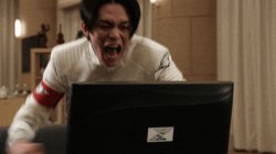 Daiji vs computer (kamen rider) Meme Template