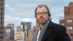 George Saunders Meme Template