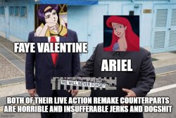 anime facts Meme Template