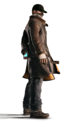 Aiden Pearce Meme Template