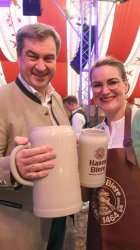 söder bier Meme Template