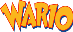 Logo wario Meme Template