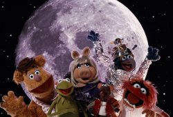 muppets moon landing Meme Template