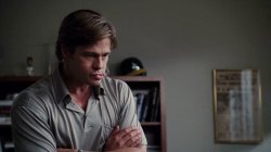 Brad Pitt_Moneyball Meme Template