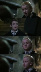 Good one Goyle Meme Template