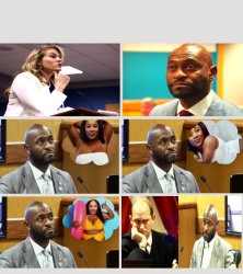 Nathan Wade perjury montage Meme Template