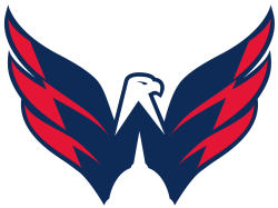 Washington Capitals (with transparency) Meme Template