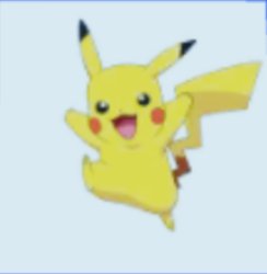 Pikachu Meme Template