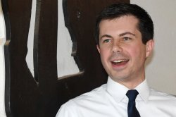 Pete Buttigieg Meme Template