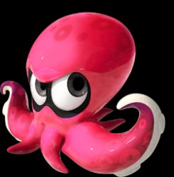 Octopus form Meme Template