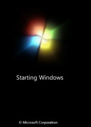 WINDOWS 7 Meme Template