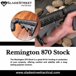 Remington 870 Stock Meme Template