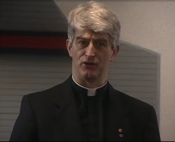 Father Ted not a popular one Meme Template