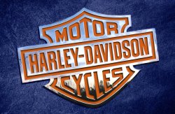 Harley-Davidson Logo Meme Template