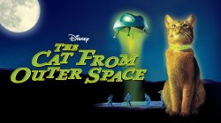 The Cat From Outer Space Meme Template