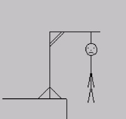 Hangman wins Meme Template