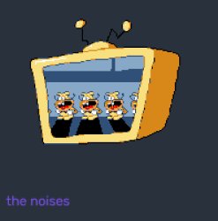 the noises Meme Template