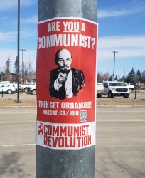 comunism poster Meme Template