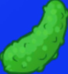Pickle Meme Template