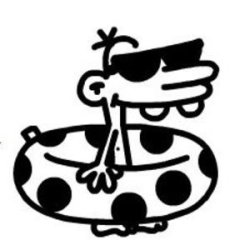 Dripy Manny Meme Template